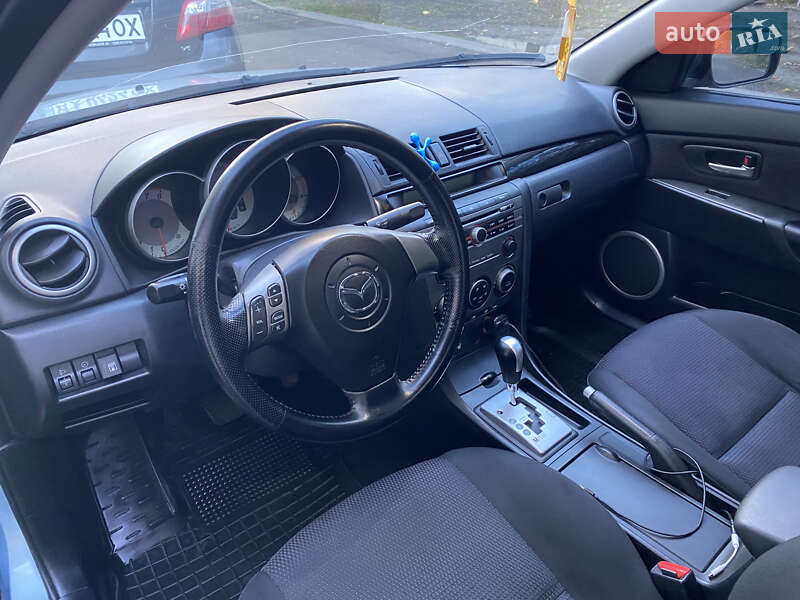 Седан Mazda 3 2006 в Харькове фото 23 Седан Mazda 3 2006 в Харькове