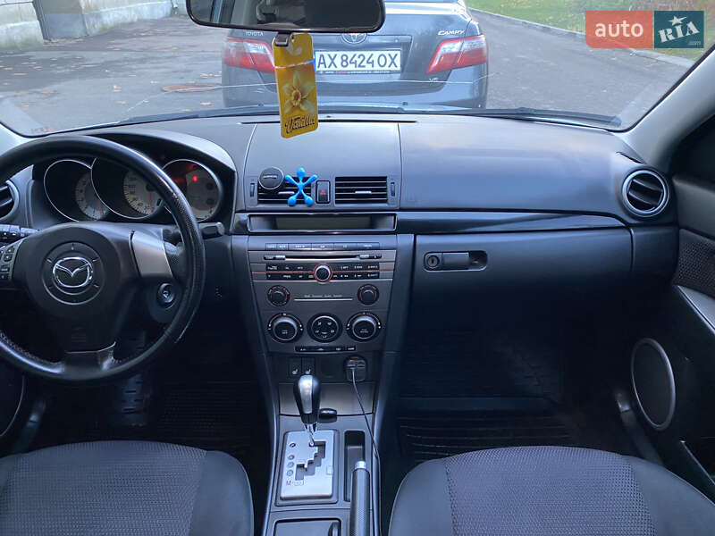 Седан Mazda 3 2006 в Харькове фото 28 Седан Mazda 3 2006 в Харькове
