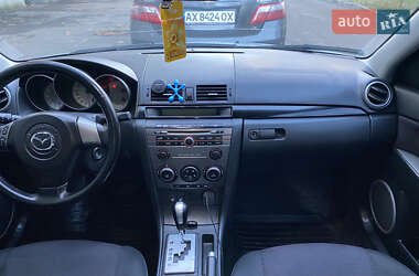 Седан Mazda 3 2006 в  фото 27 Седан Mazda 3 2006 в