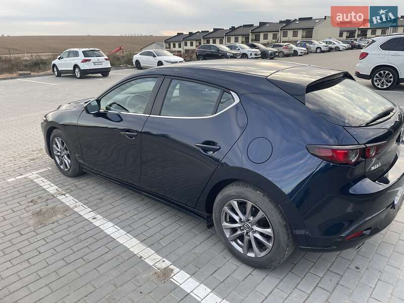 Хэтчбек Mazda 3 2020 в Тернополе фото 6 Хэтчбек Mazda 3 2020 в Тернополе