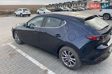 Хетчбек Mazda 3 2020 в  фото 6 Хетчбек Mazda 3 2020 в