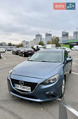 Mazda 3 2014