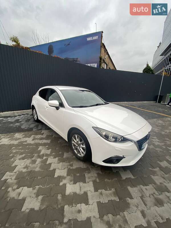 Хетчбек Mazda 3 2013 в Києві фото 20 Хетчбек Mazda 3 2013 в Києві