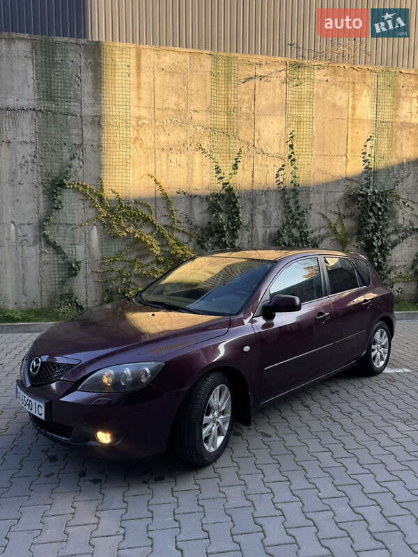 Хэтчбек Mazda 3 2007 в Хмельницком