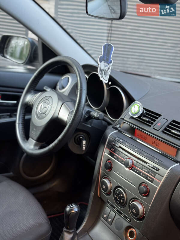 Хэтчбек Mazda 3 2007 в Хмельницком