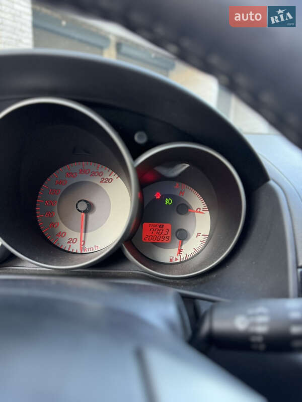 Хэтчбек Mazda 3 2007 в Хмельницком