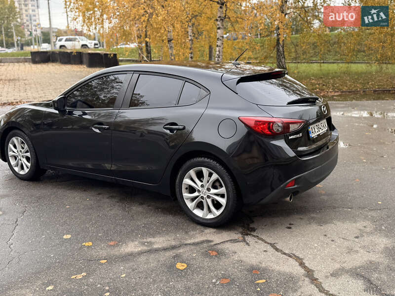 Хетчбек Mazda 3 2014 в Харкові фото 4 Хетчбек Mazda 3 2014 в Харкові