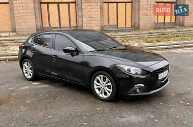 Хетчбек Mazda 3 2014 в Харкові