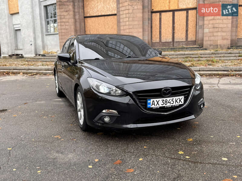 Хетчбек Mazda 3 2014 в Харкові фото 9 Хетчбек Mazda 3 2014 в Харкові