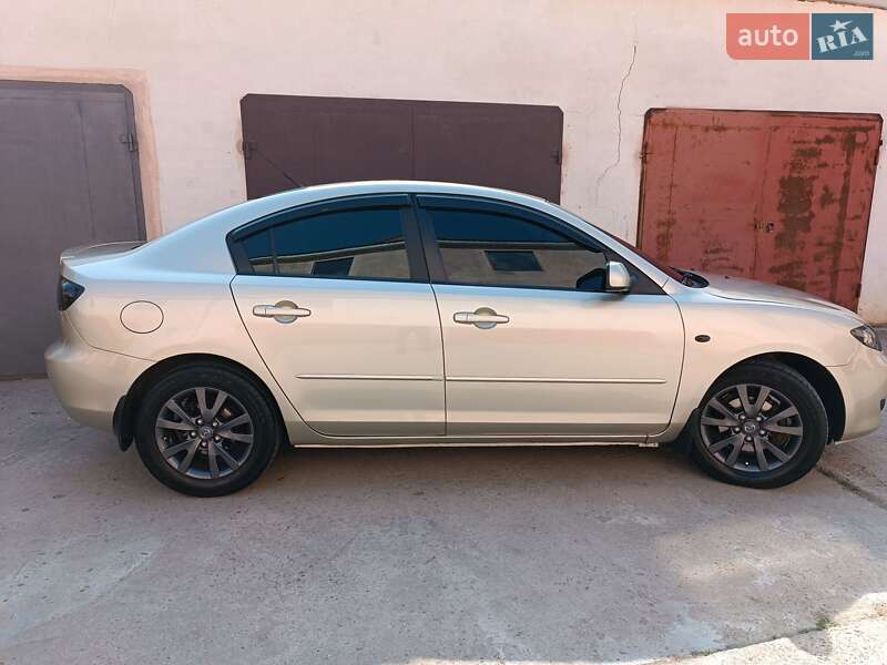 Седан Mazda 3 2007 в Одессе фото 4 Седан Mazda 3 2007 в Одессе