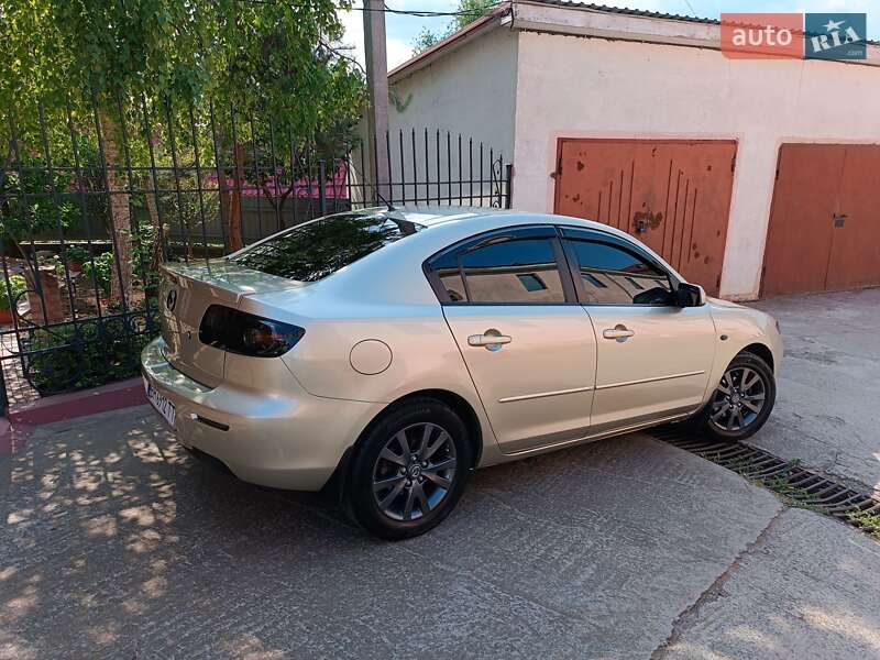 Седан Mazda 3 2007 в Одессе фото 6 Седан Mazda 3 2007 в Одессе