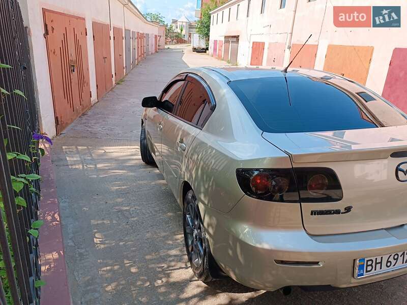 Седан Mazda 3 2007 в Одессе фото 14 Седан Mazda 3 2007 в Одессе