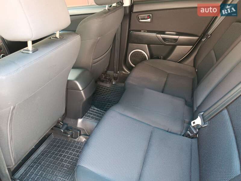 Седан Mazda 3 2007 в Одессе фото 19 Седан Mazda 3 2007 в Одессе