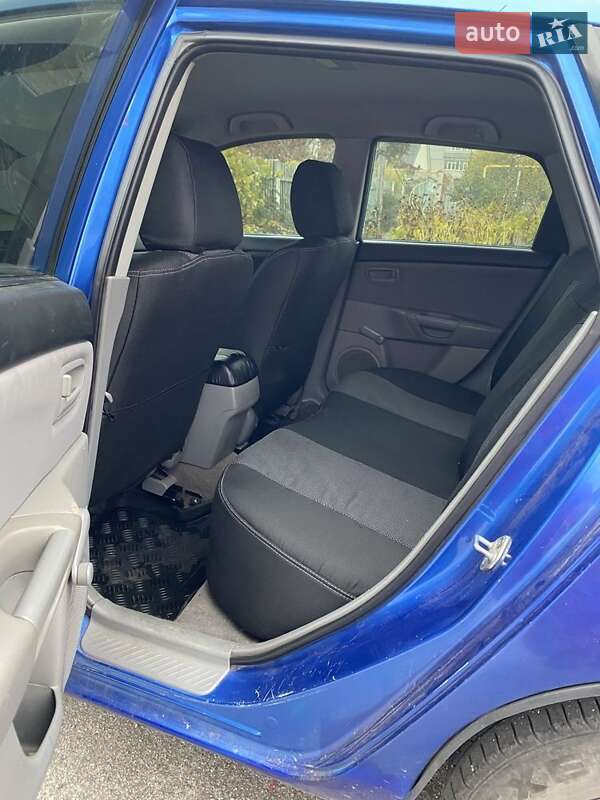 Хэтчбек Mazda 3 2006 в Павлограде фото 5 Хэтчбек Mazda 3 2006 в Павлограде
