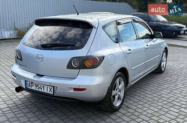 Хэтчбек Mazda 3 2006 в  фото 5 Хэтчбек Mazda 3 2006 в