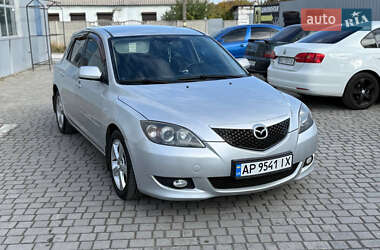 Хэтчбек Mazda 3 2006 в Днепре