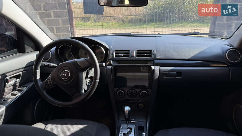 Седан Mazda 3 2007 в Івано-Франківську фото 8 Седан Mazda 3 2007 в Івано-Франківську