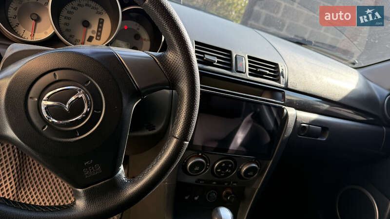 Седан Mazda 3 2007 в Івано-Франківську фото 6 Седан Mazda 3 2007 в Івано-Франківську