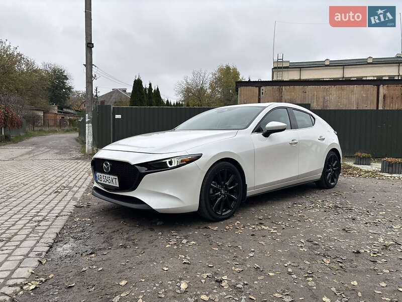 Mazda 3 2021 Mazda 3 2021