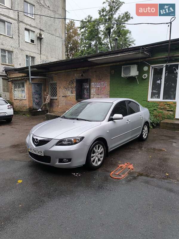 Mazda 3 2007
