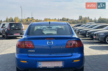 Седан Mazda 3 2005 в  фото 5 Седан Mazda 3 2005 в