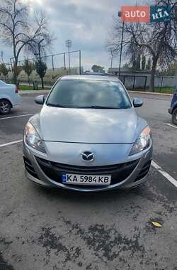 Седан Mazda 3 2010 в Александрие