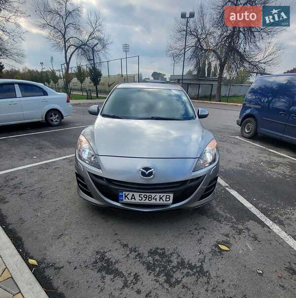 Седан Mazda 3 2010 в Александрие фото Седан Mazda 3 2010 в Александрие
