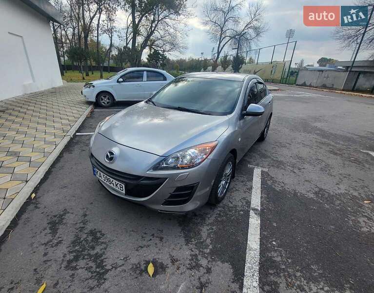 Седан Mazda 3 2010 в Александрие фото 4 Седан Mazda 3 2010 в Александрие