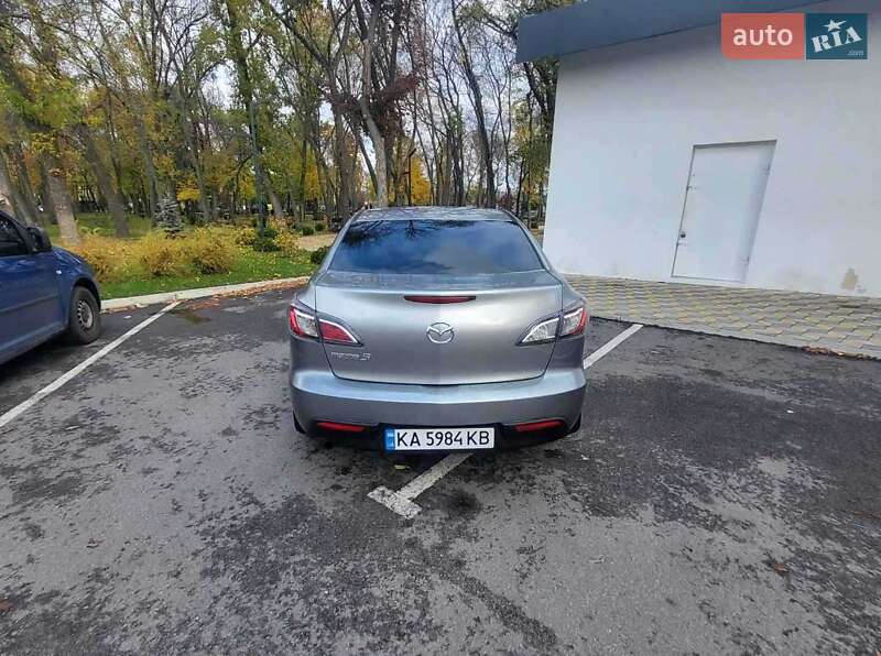 Седан Mazda 3 2010 в Александрие фото 9 Седан Mazda 3 2010 в Александрие