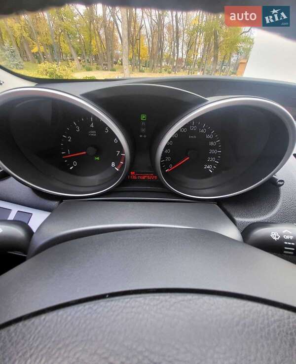 Седан Mazda 3 2010 в Александрие фото 13 Седан Mazda 3 2010 в Александрие
