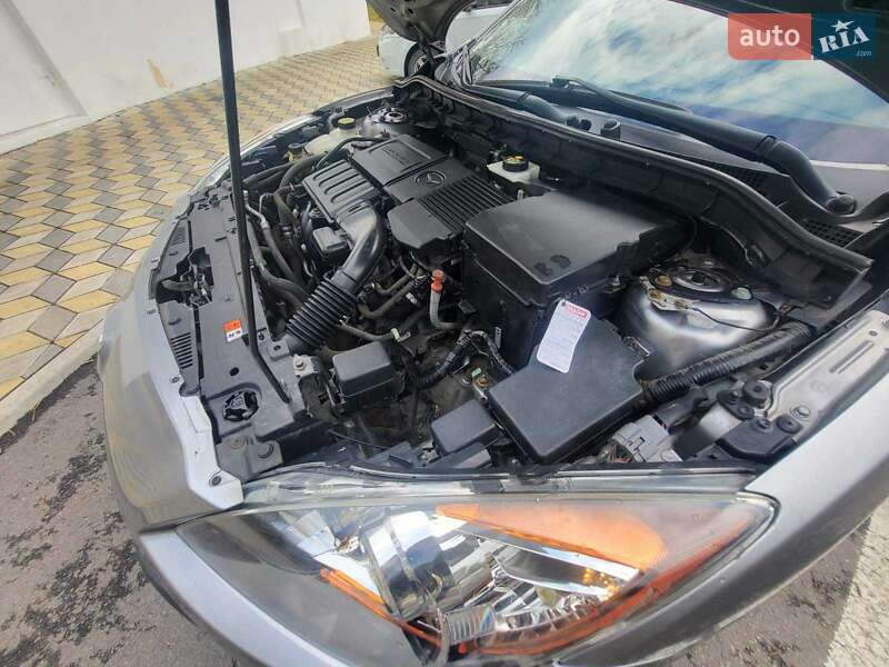 Седан Mazda 3 2010 в Александрие фото 22 Седан Mazda 3 2010 в Александрие