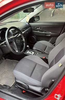 Седан Mazda 3 2009 в Киеве