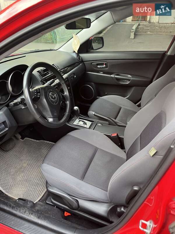 Седан Mazda 3 2009 в Киеве фото 4 Седан Mazda 3 2009 в Киеве