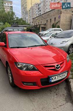 Mazda 3 2009 Mazda 3 2009