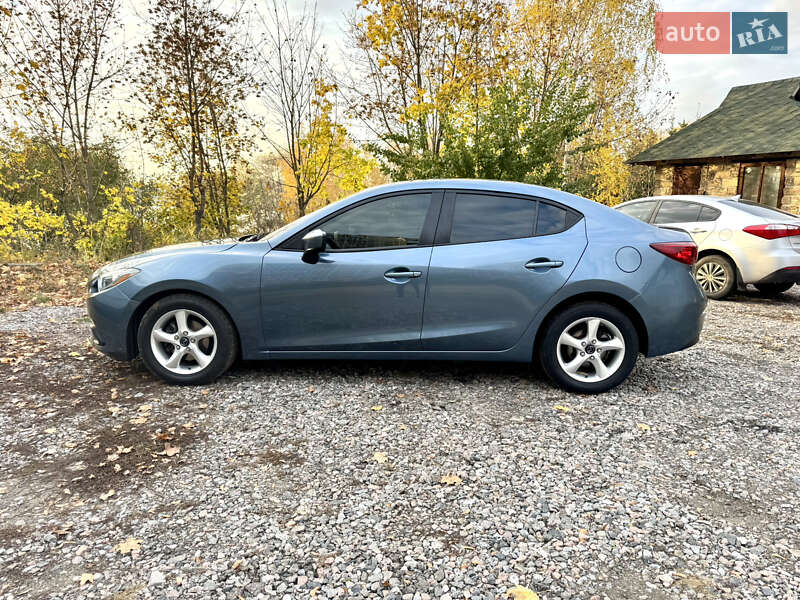Седан Mazda 3 2015 в Харькове фото 3 Седан Mazda 3 2015 в Харькове