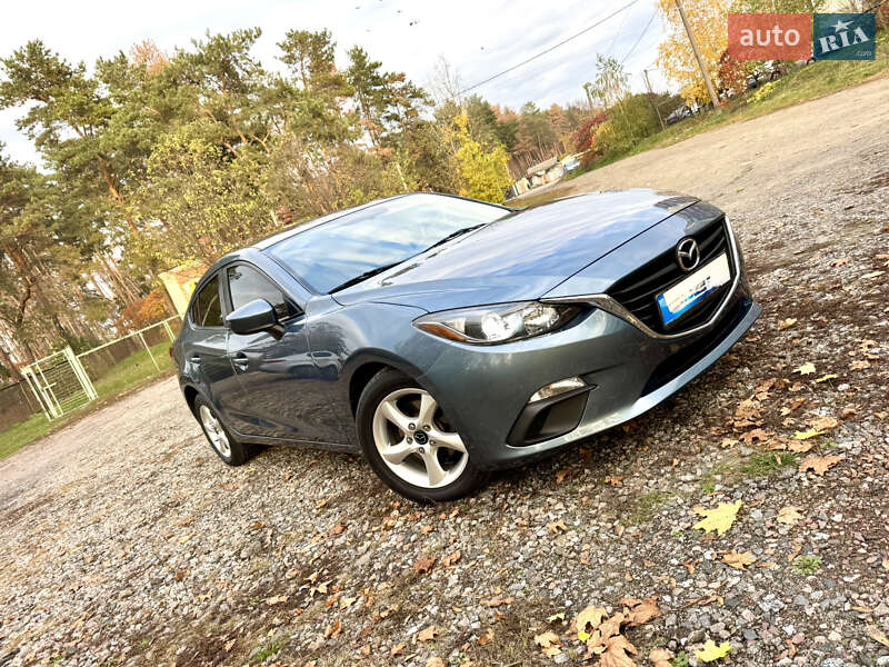 Седан Mazda 3 2015 в Харькове фото 7 Седан Mazda 3 2015 в Харькове