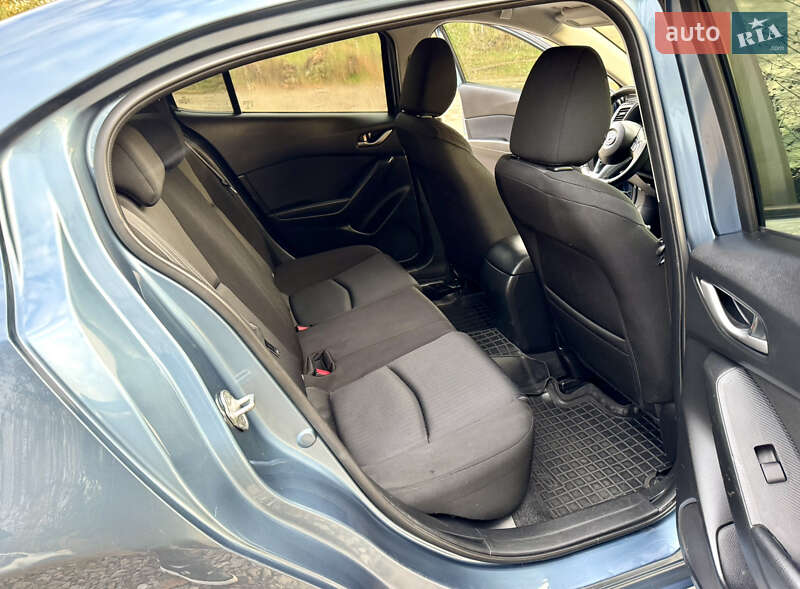 Седан Mazda 3 2015 в Харькове фото 18 Седан Mazda 3 2015 в Харькове