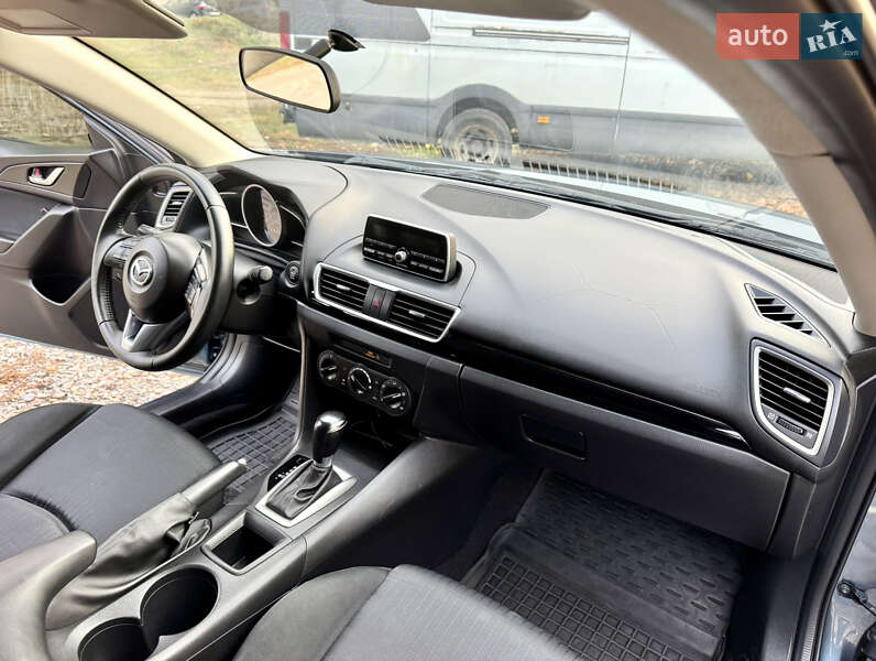 Седан Mazda 3 2015 в Харькове фото 21 Седан Mazda 3 2015 в Харькове