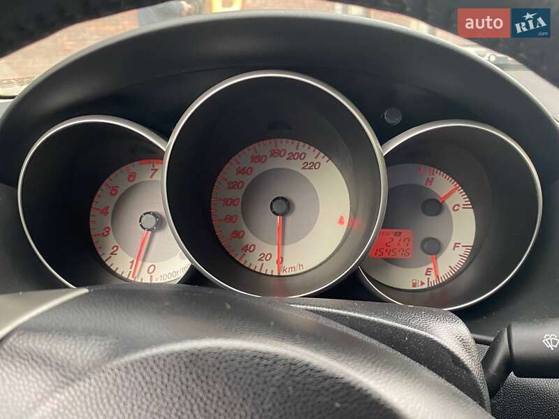 Хэтчбек Mazda 3 2008 в Полтаве