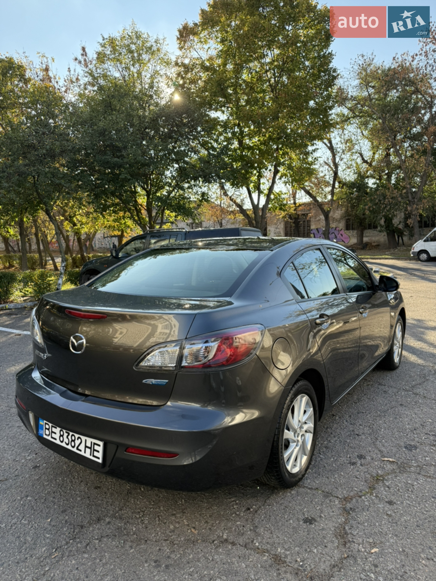 2012 Mazda 3 - мініатюра 5