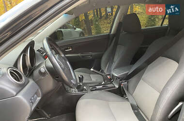 Седан Mazda 3 2006 в  фото 28 Седан Mazda 3 2006 в