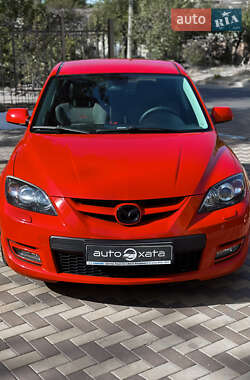 Mazda 3 2007 Mazda 3 2007
