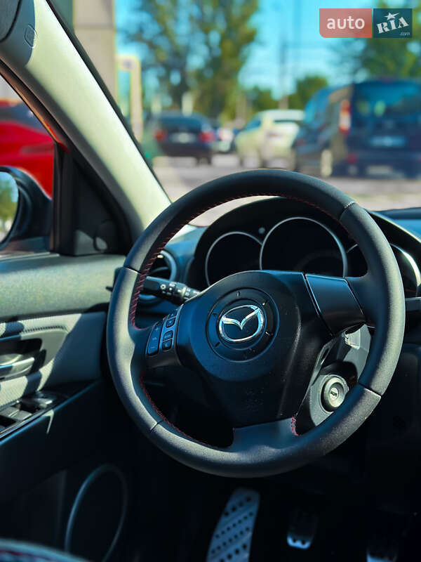 Хетчбек Mazda 3 2007 в Миколаєві фото 9 Хетчбек Mazda 3 2007 в Миколаєві