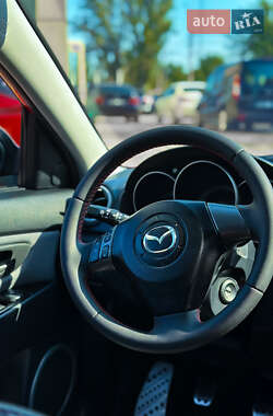 Хетчбек Mazda 3 2007 в  фото 9 Хетчбек Mazda 3 2007 в