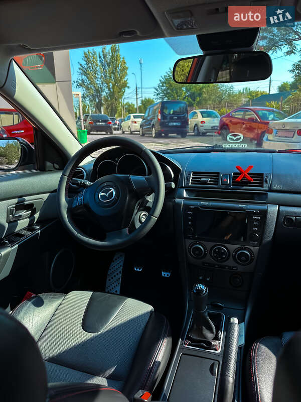Хетчбек Mazda 3 2007 в Миколаєві фото 8 Хетчбек Mazda 3 2007 в Миколаєві
