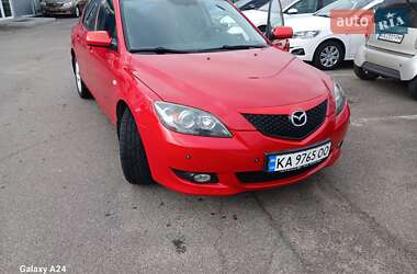 Хетчбек Mazda 3 2005 в Києві
