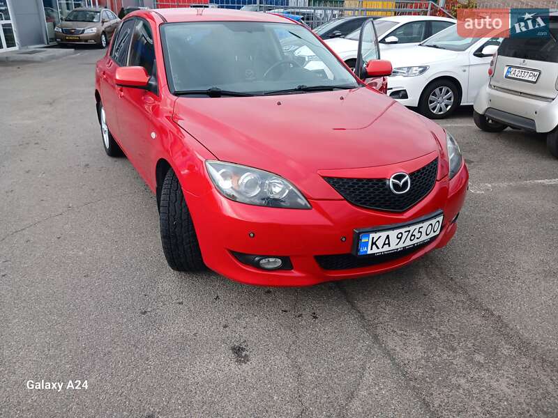 Mazda 3 2005