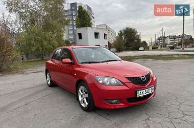 Хетчбек Mazda 3 2005 в 