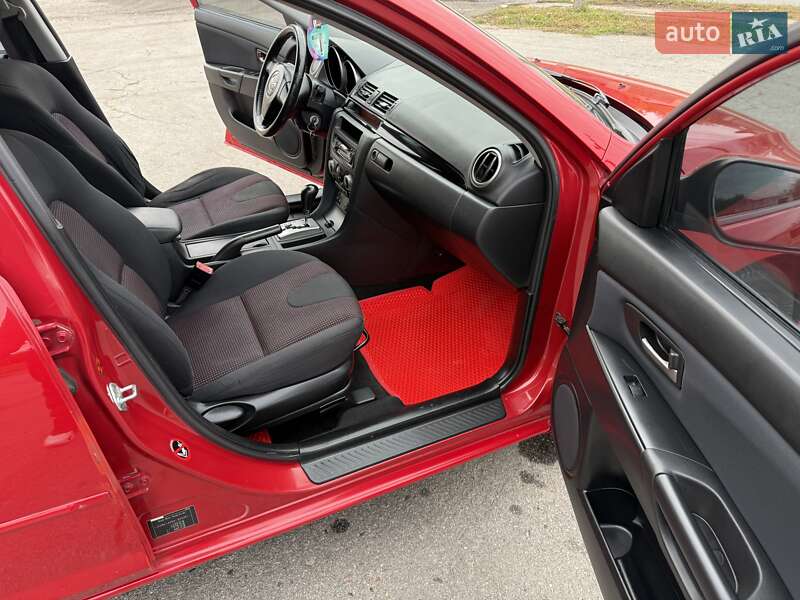 Хэтчбек Mazda 3 2005 в Харькове фото 19 Хэтчбек Mazda 3 2005 в Харькове