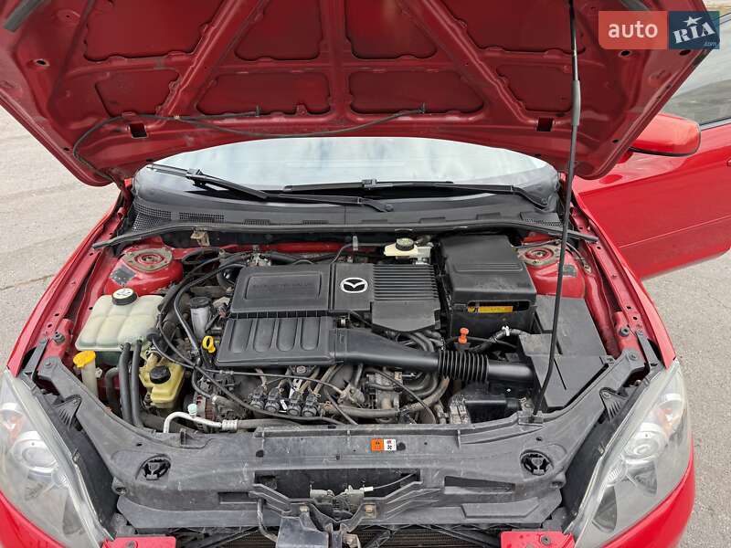 Хэтчбек Mazda 3 2005 в Харькове фото 22 Хэтчбек Mazda 3 2005 в Харькове